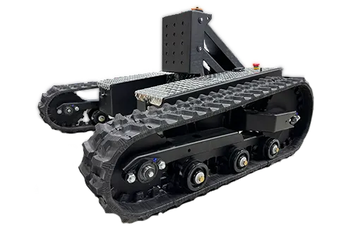 Trailer Dolly J5